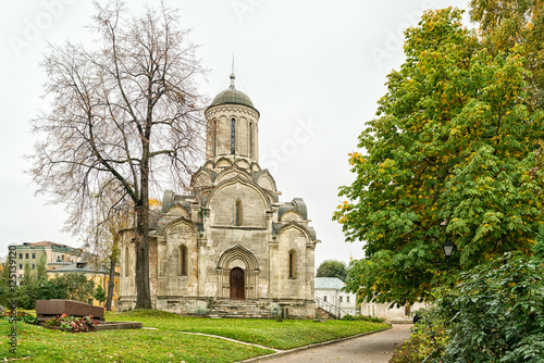 Andronikov Monastery in Moscow © depth