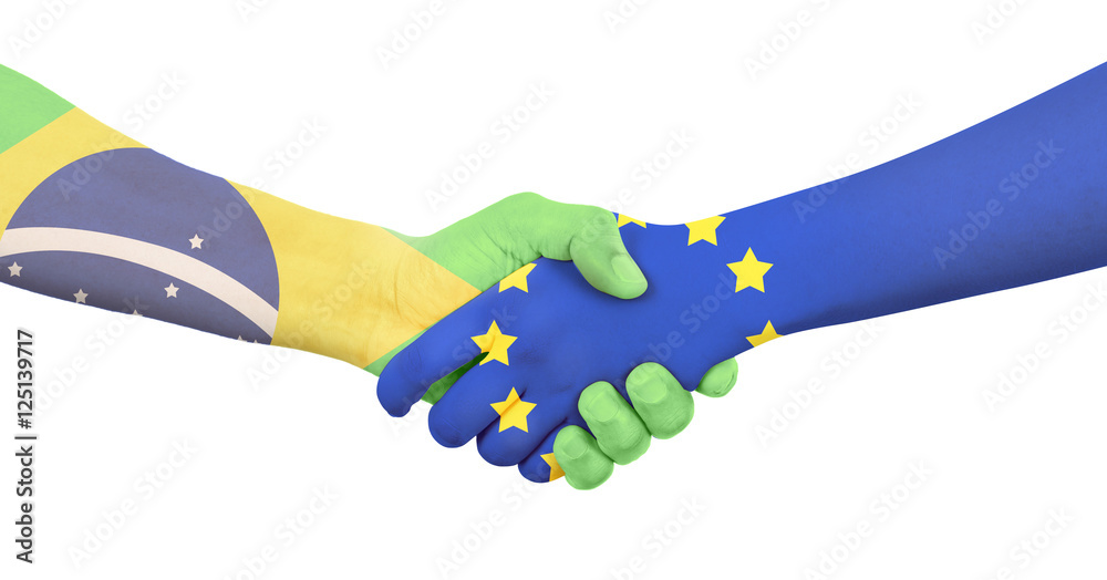 International business - Brazil - Europe International business - Brazil - Europe