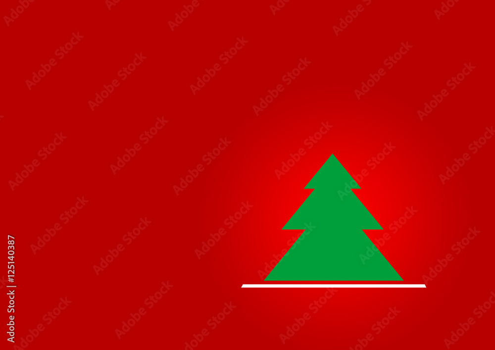 happy new year and merry christmas background