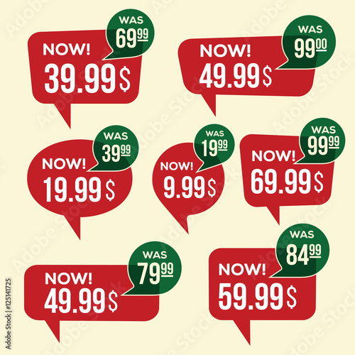 Sale Stickers Collection. Sale sticker. Sales. Sale now.
