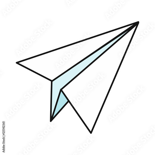 Paper Plane Icon