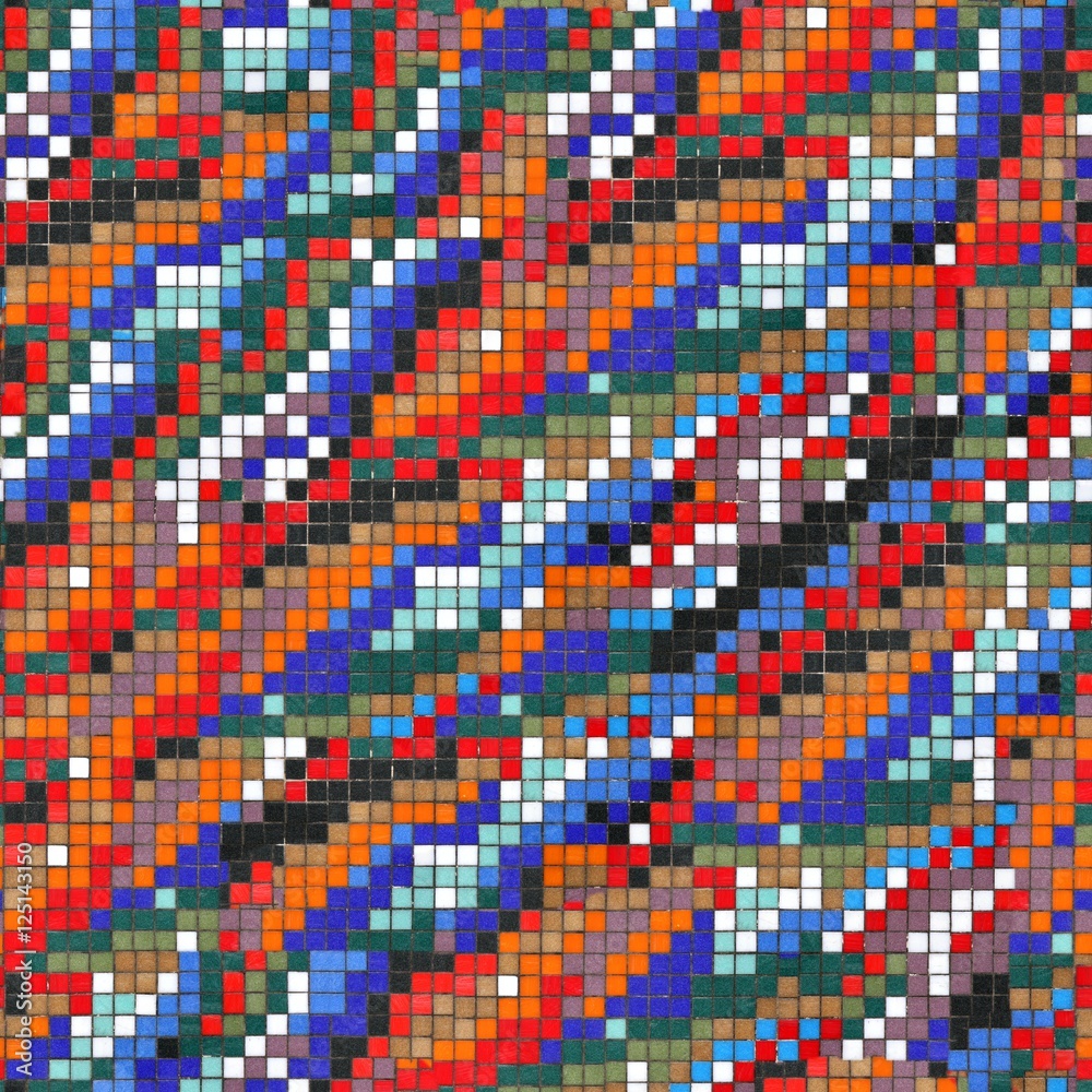 Mosaic Mosaic