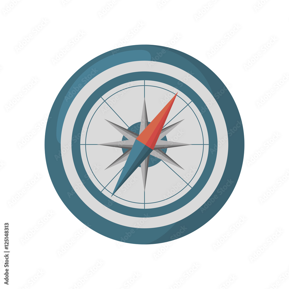 compass guide device isolated icon vector illustration design compass guide device isolated icon vector illustration design