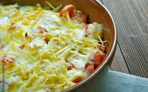 King Ranch Chicken photo