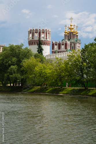 Новодевичий монастырь