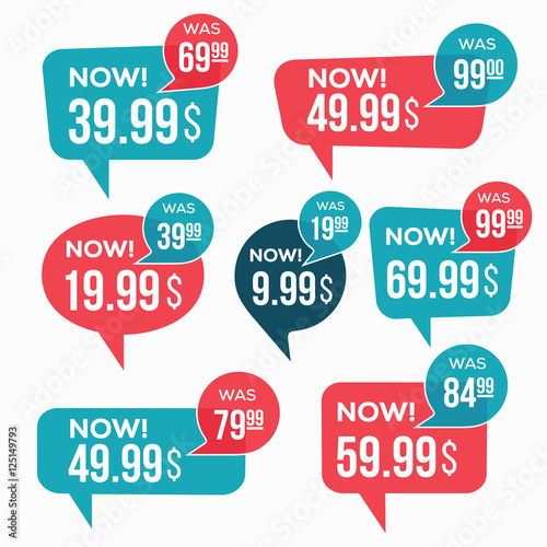 Sale Stickers Collection. Sale sticker. Sales. Sale now.