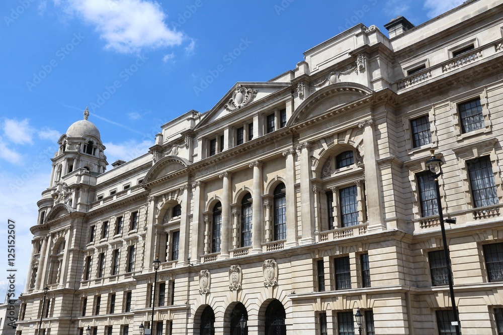 London landmark - Old War Office