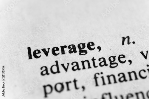 Leverage