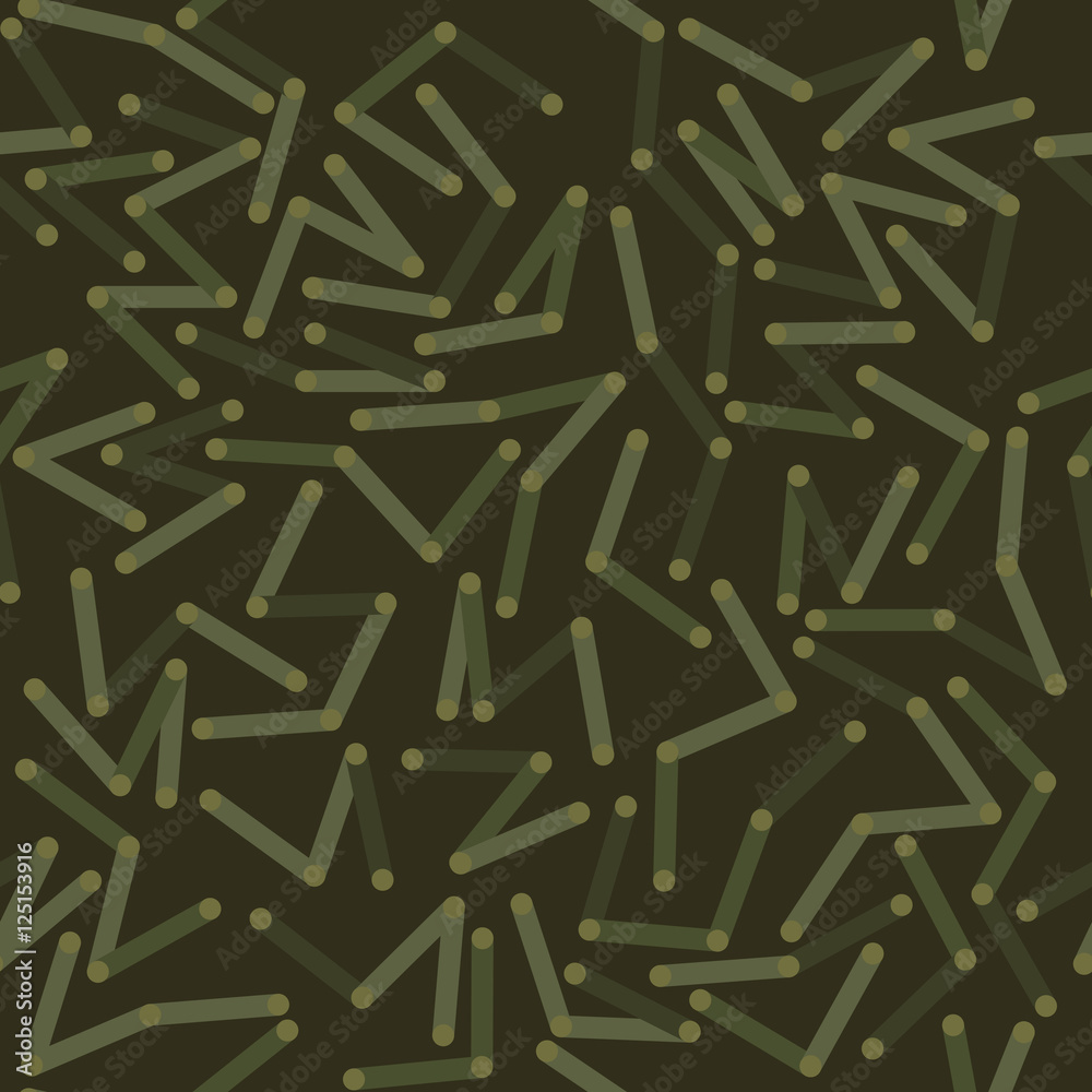 Abstract vector seamless pattern. Lines and dots. Abstract vector seamless pattern. Lines and dots.