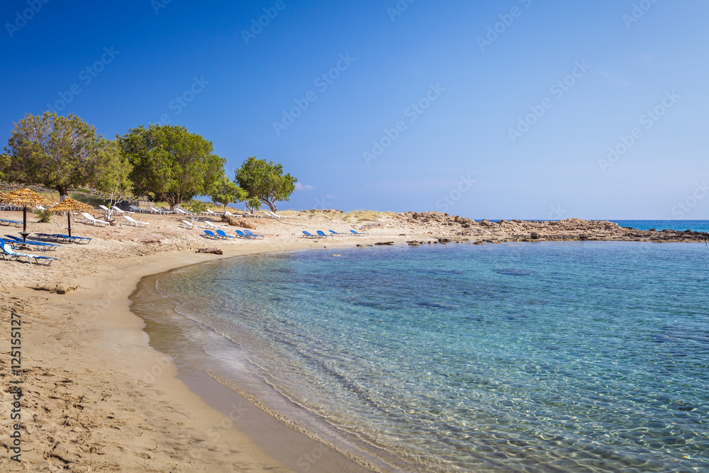 Fototapeta premium Beautiful Beach