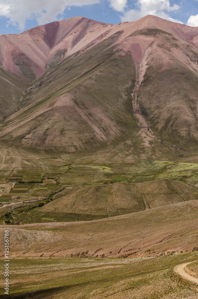 Iruya, Argentine Andes Iruya, Argentine Andes