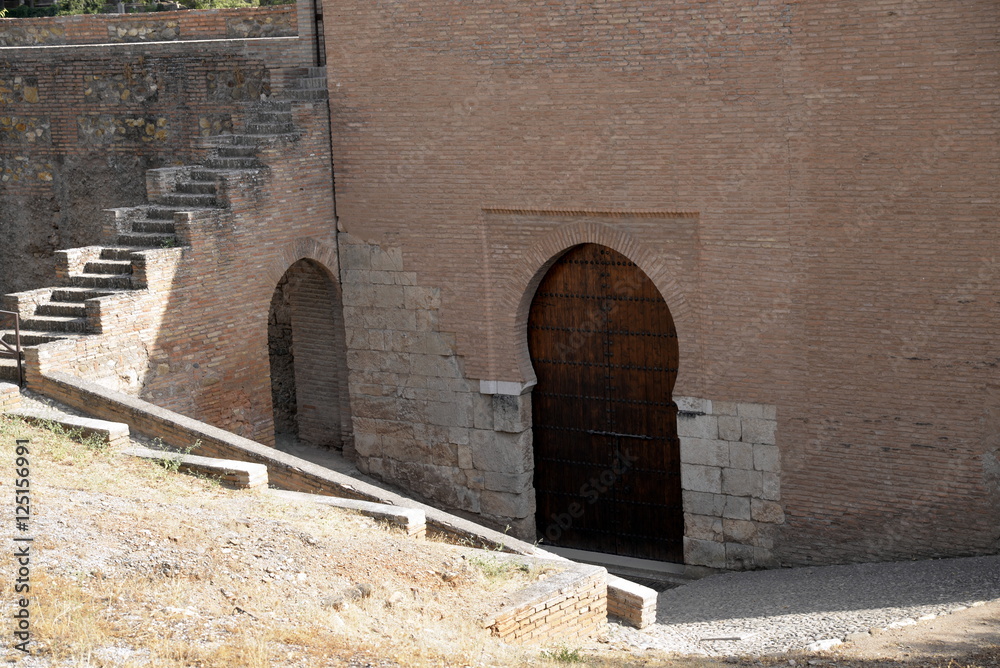 Fototapeta premium LA ALHAMBRA