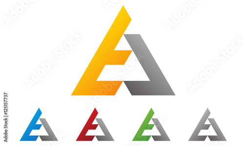 T A letter, T a logo design