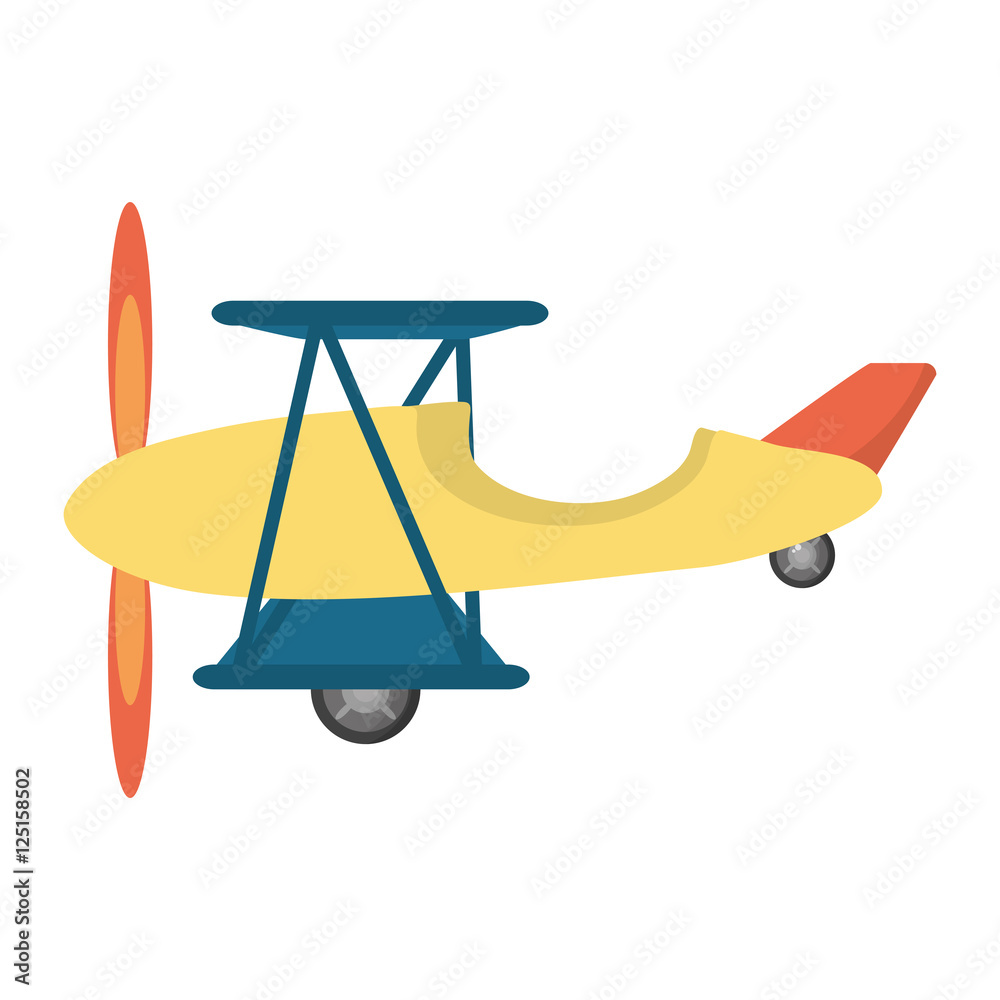 airplane vehicle flying isolated icon vector illustration design airplane vehicle flying isolated icon vector illustration design