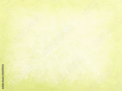 Nuvem branca em fundo amarelo