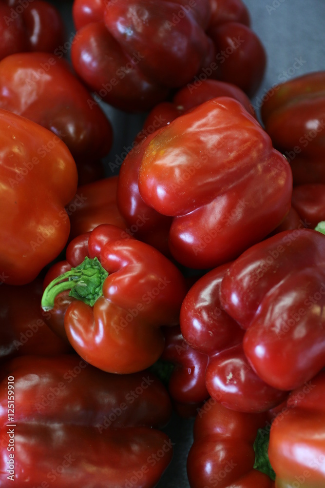 Red Peppers Red Peppers