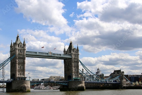 The Bridge at the Tower of London