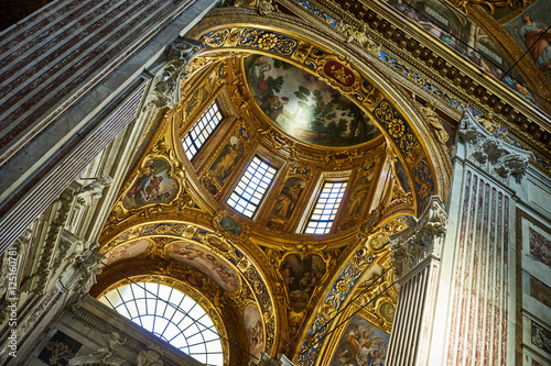 Roof of great Cathedral 