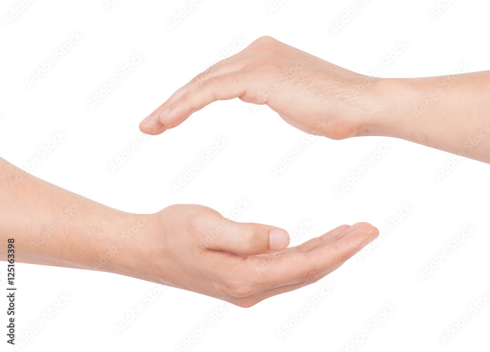 hand hand
