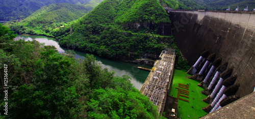  dams in tak Thailand