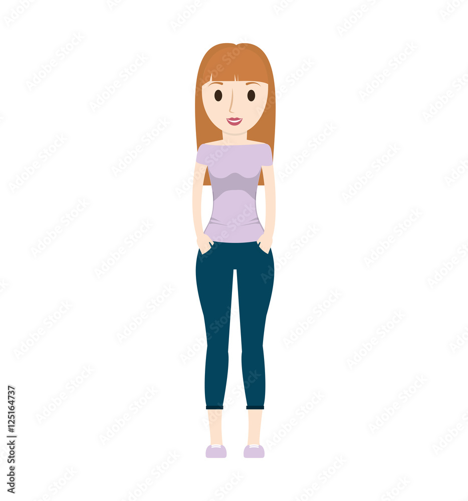 woman female avatar isolated vector illustration design woman female avatar isolated vector illustration design