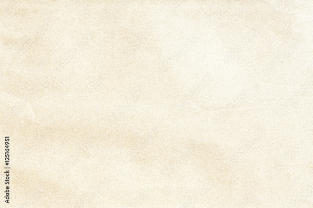 Naklejka premium Old crumpled brown paper texture