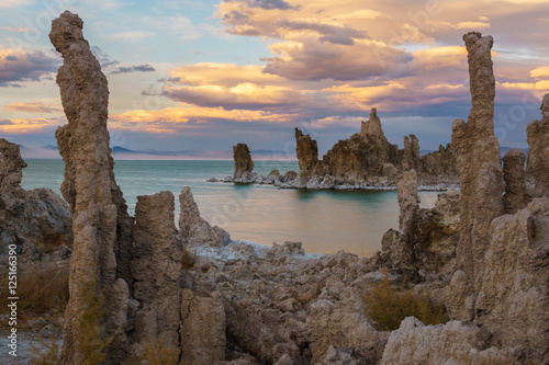 The Mysterious and Ghostly Tupas of Mono Lake
