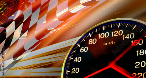  racing background
