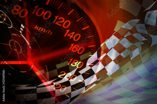  racing background