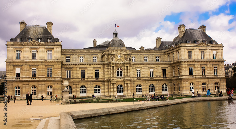 Palais du Luxembourg, Paris