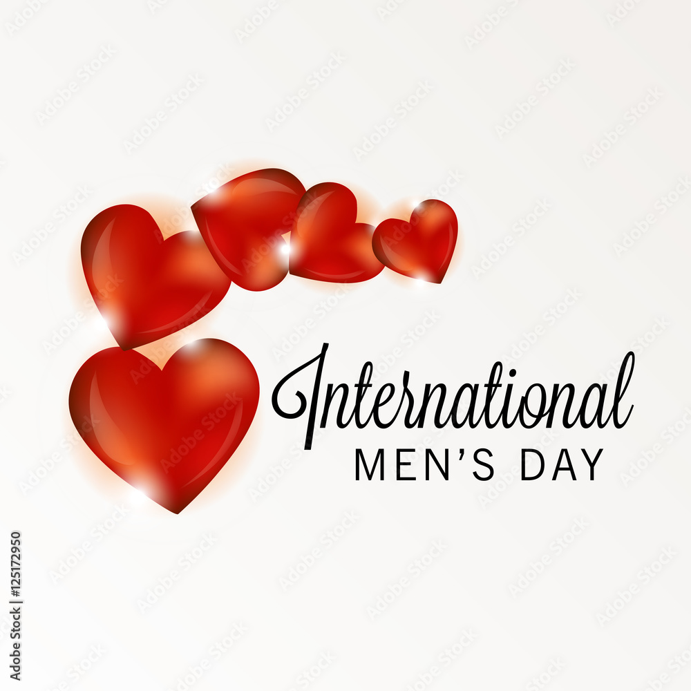 International Men's Day.