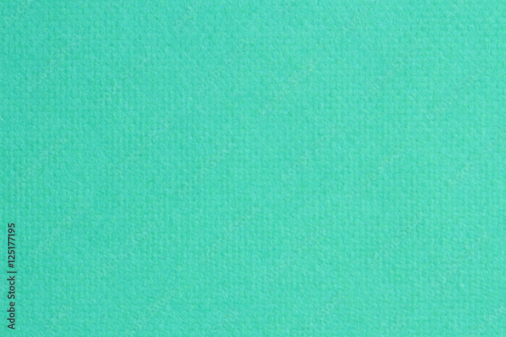 Turquoise paper texture, light background