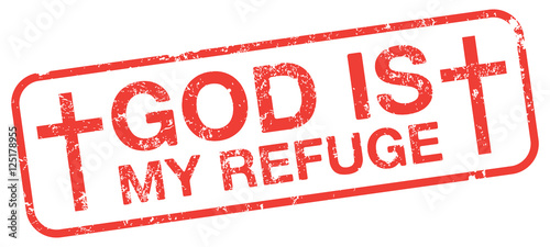 Religious Christianity stamp