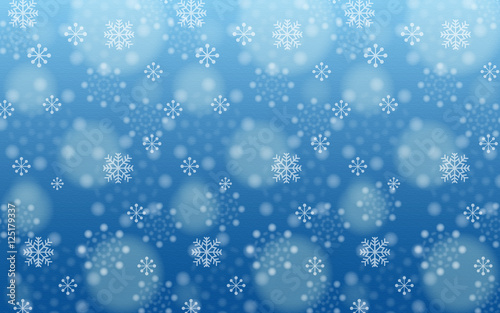 snow back