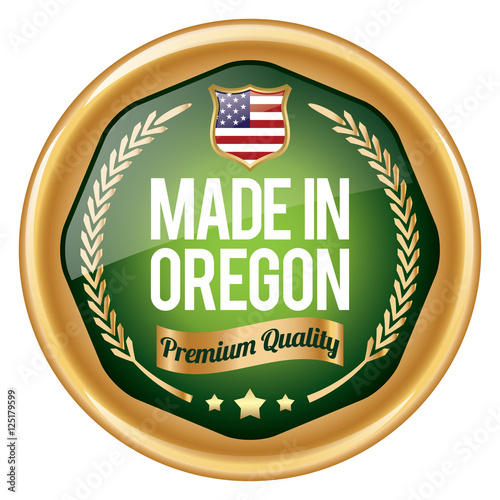 Made in Oregon