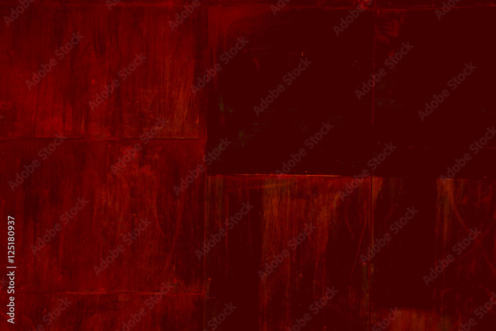 Fototapeta premium brown background wall. Vintage demage abstract texture