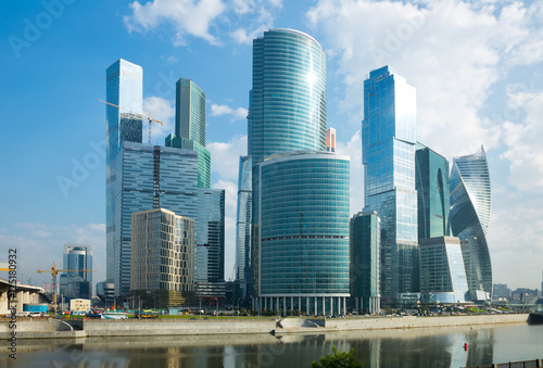 moscow city complex