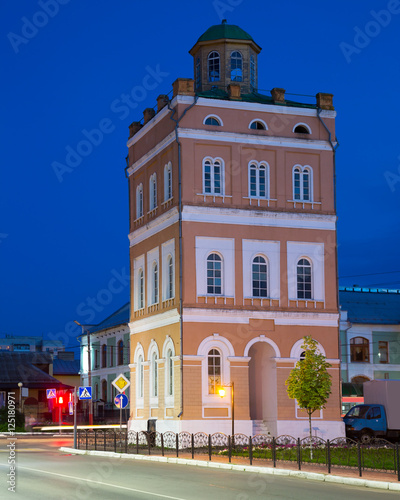 russian small town murom