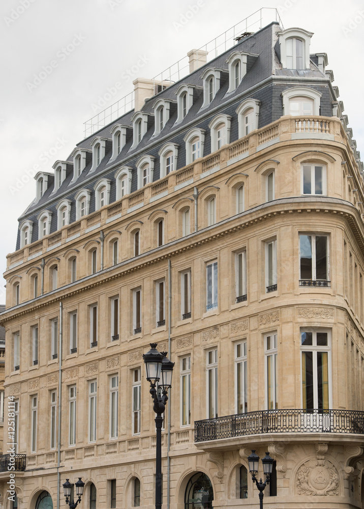 Architecture, Historic building,City of Bordeaux, France