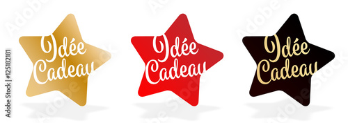 Idée cadeau