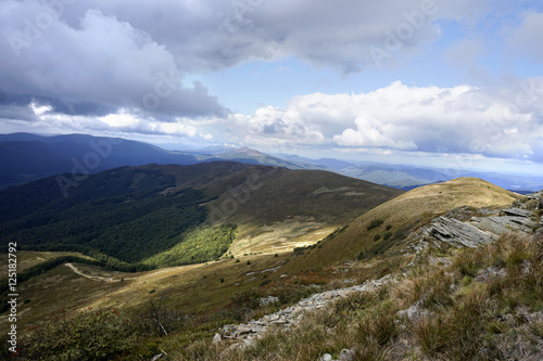 Fototapeta Naklejka Na Ścianę i Meble -  Bieszczady 5