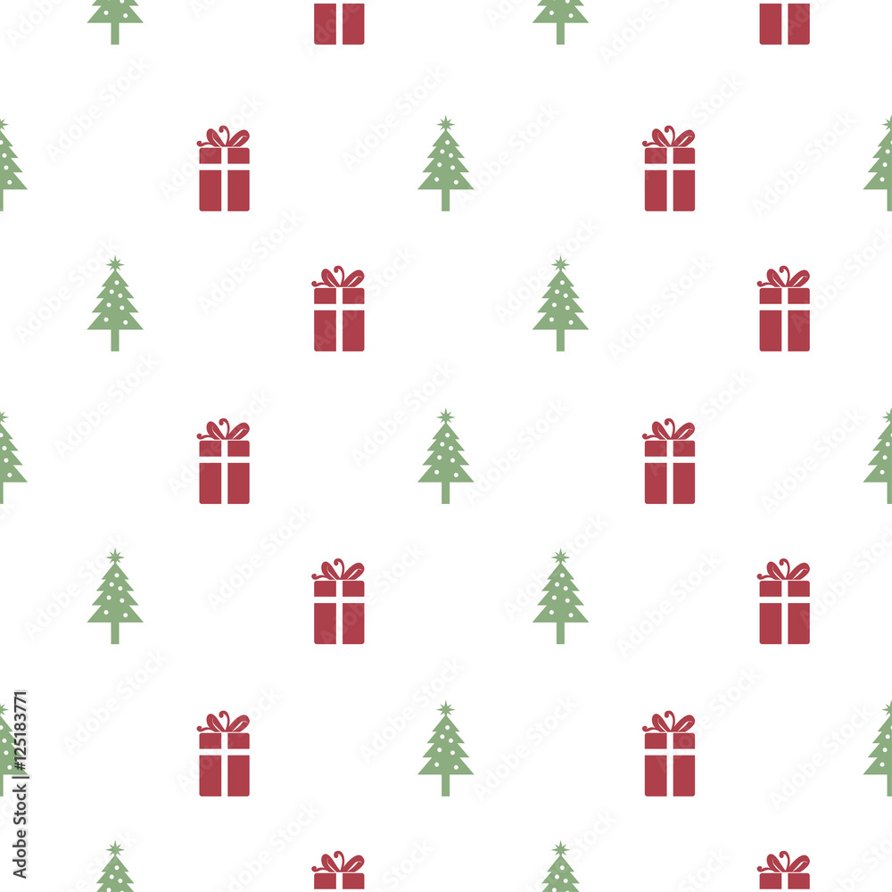 Merry Christmas Green Wallpaper  Aesthetic Christmas Wallpaper