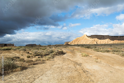 bardenas 
