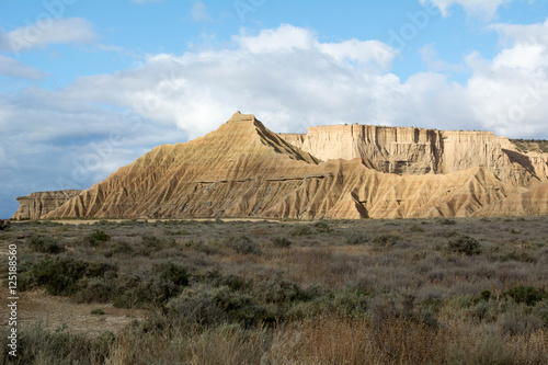 Desert de Bardenas