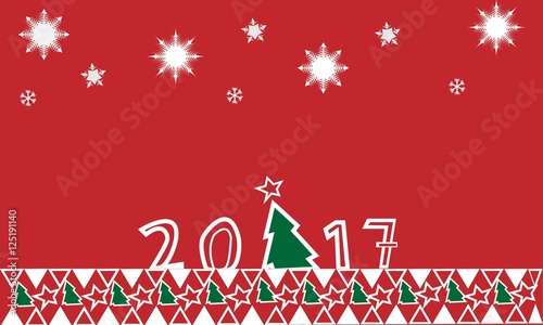 Felicitación Año 2017.