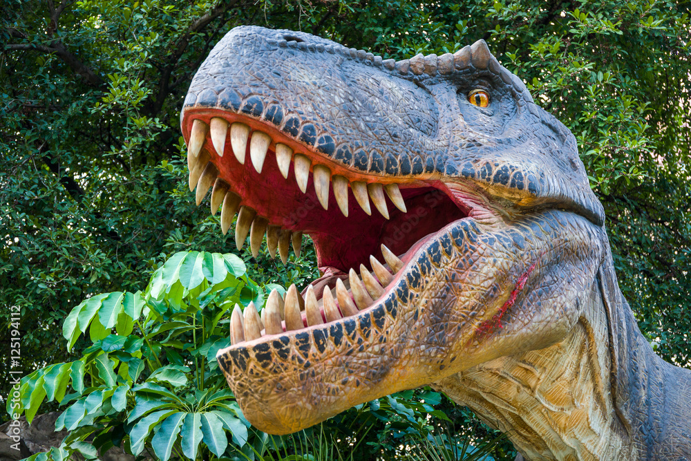 T-Rex or Tyrannosaurus Dinosaur T-Rex or Tyrannosaurus Dinosaur