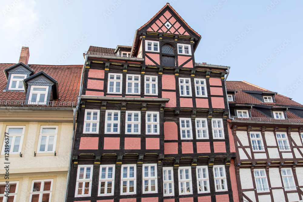 Wernigerode und Quedlinburg