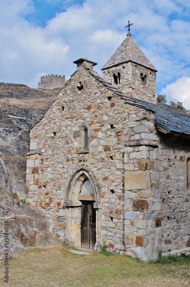 Allerheiligenkapelle, Sion, Sitten, Wallis