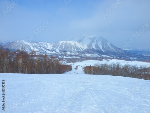 北海道 スキー場 