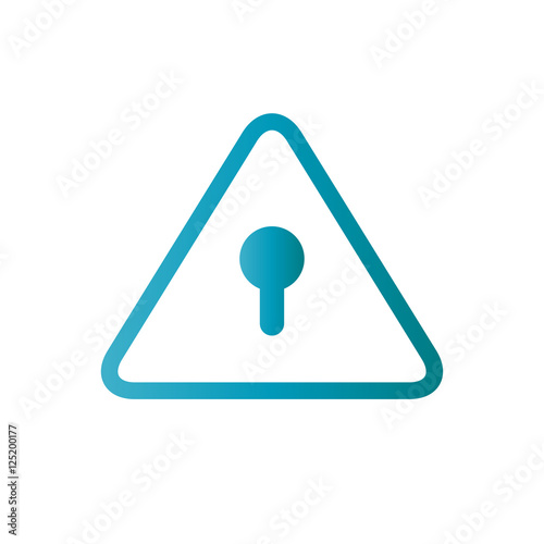 Password Hint Icon with Question Mark